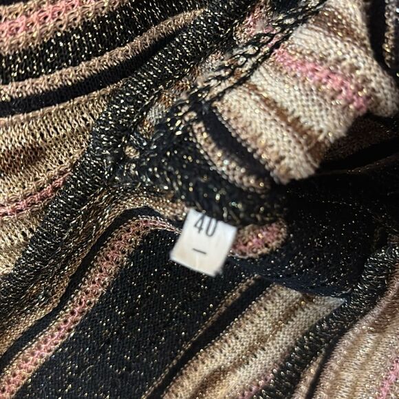 Missoni super mini open back dress/top, US4 - Picture 10 of 12
